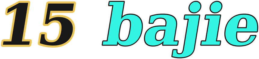 15 bajie logo